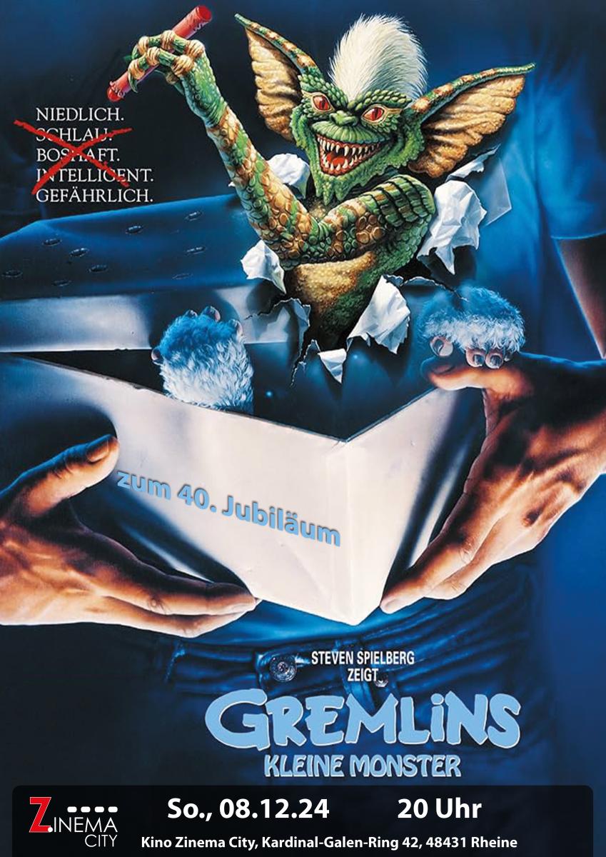 Gremlins - Kleine Monster